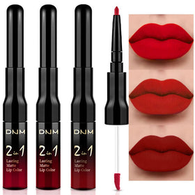 evpct front packaging showing trio set and clear color benefits