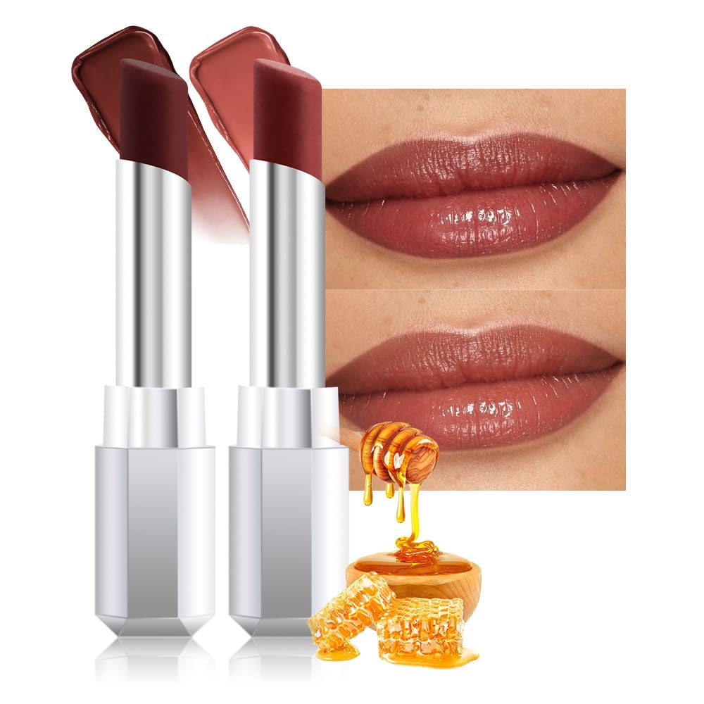 evpct front packaging showing two sticks and color payoff for natural look