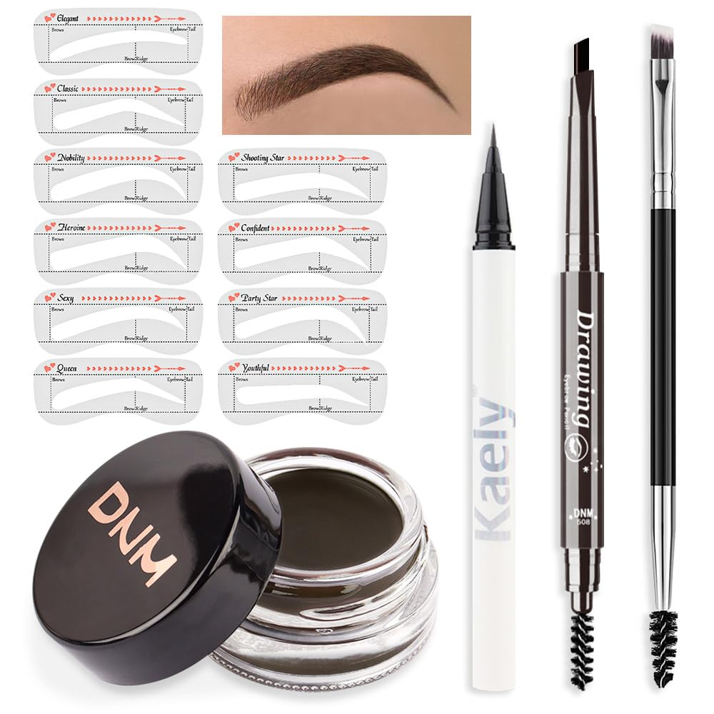 evpct kit front packaging showing full eyebrow set and benefits