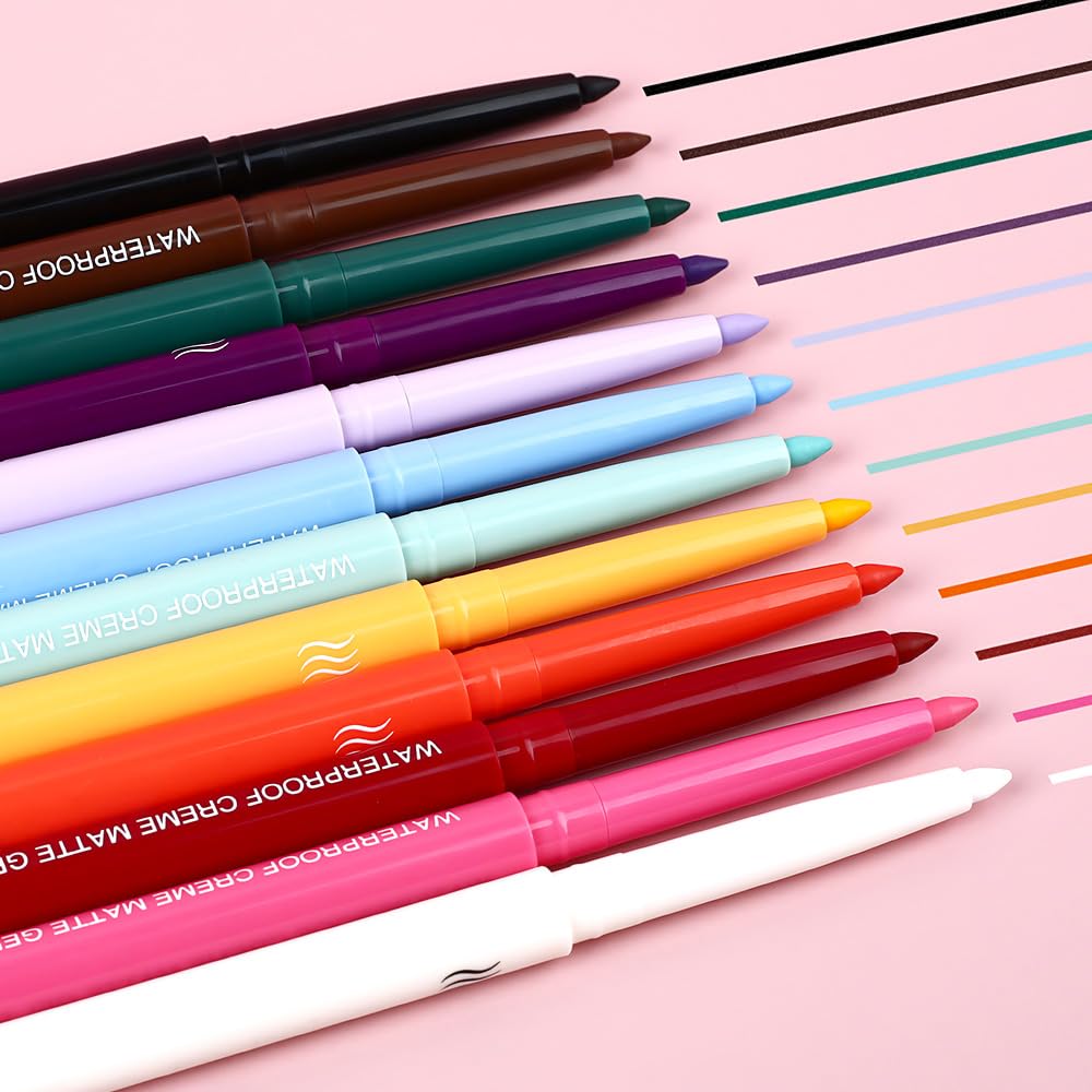 evpct lifestyle bag flatlay with pencils showing kit portability and styling versatility