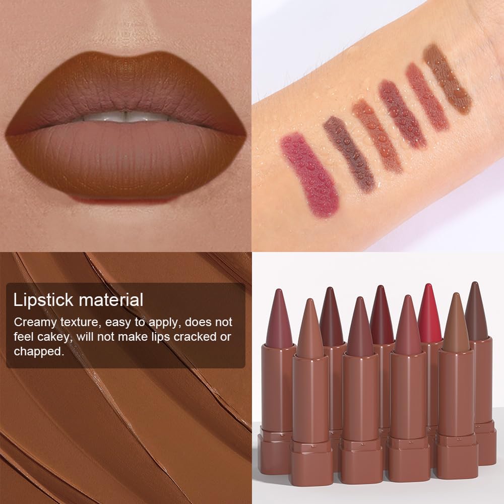 evpct lip liner in hand demonstrating easy control and quick application benefit
