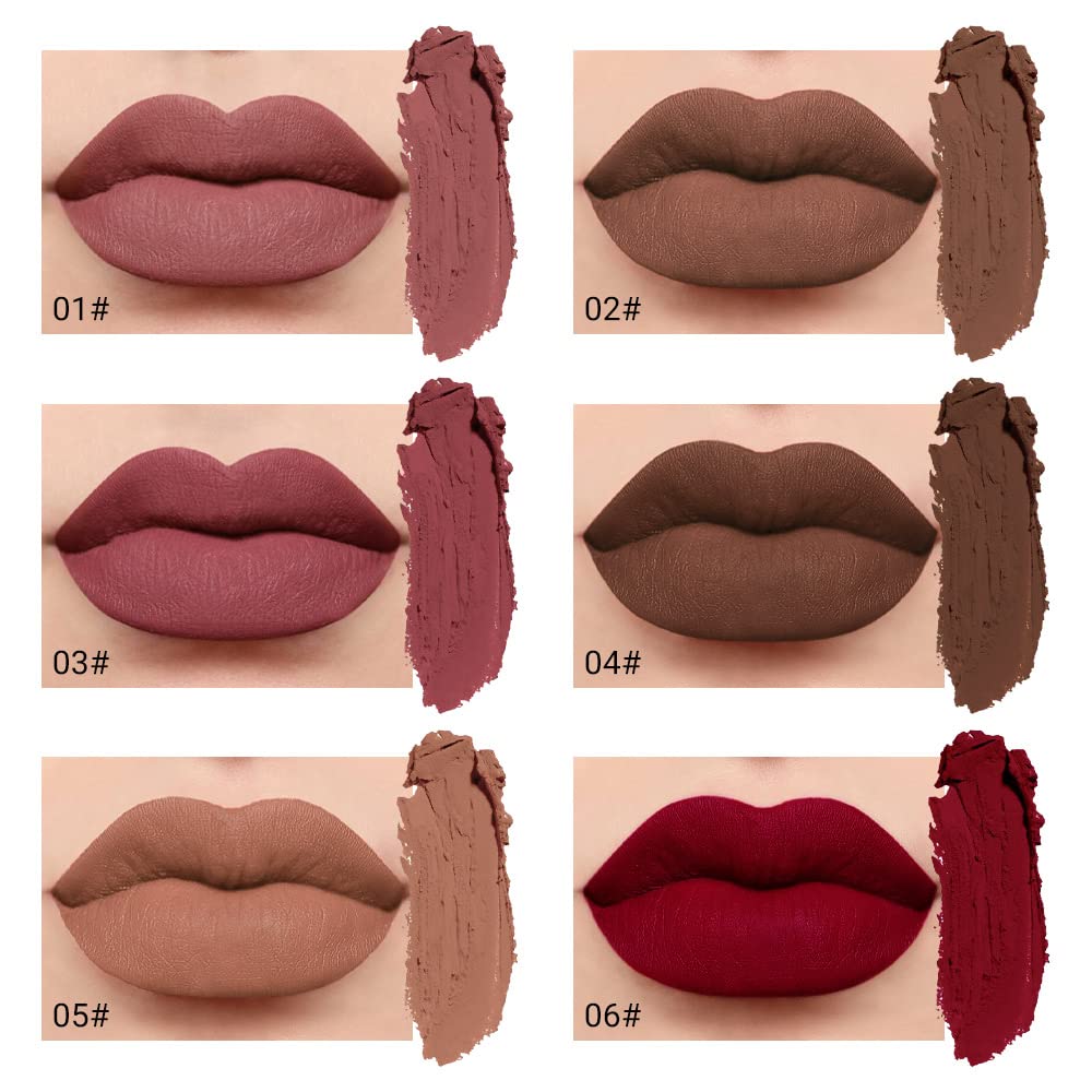 evpct close-up of lipstick tubes highlighting applicator tips and product labeling for easy use