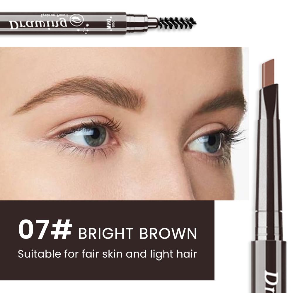 evpct eyebrow pomade texture swatch demonstrating smooth, buildable pigment