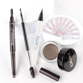 evpct kit components beside a ruler showing compact size and travel-friendly convenience