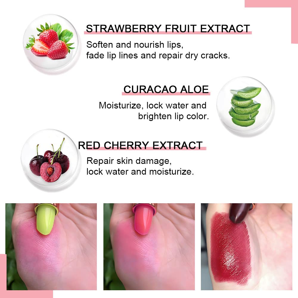 evpct open tube aloe close-up highlighting balm tip and smooth finish