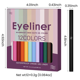 evpct size comparison with hand holding pencil to show compact travel-friendly benefit