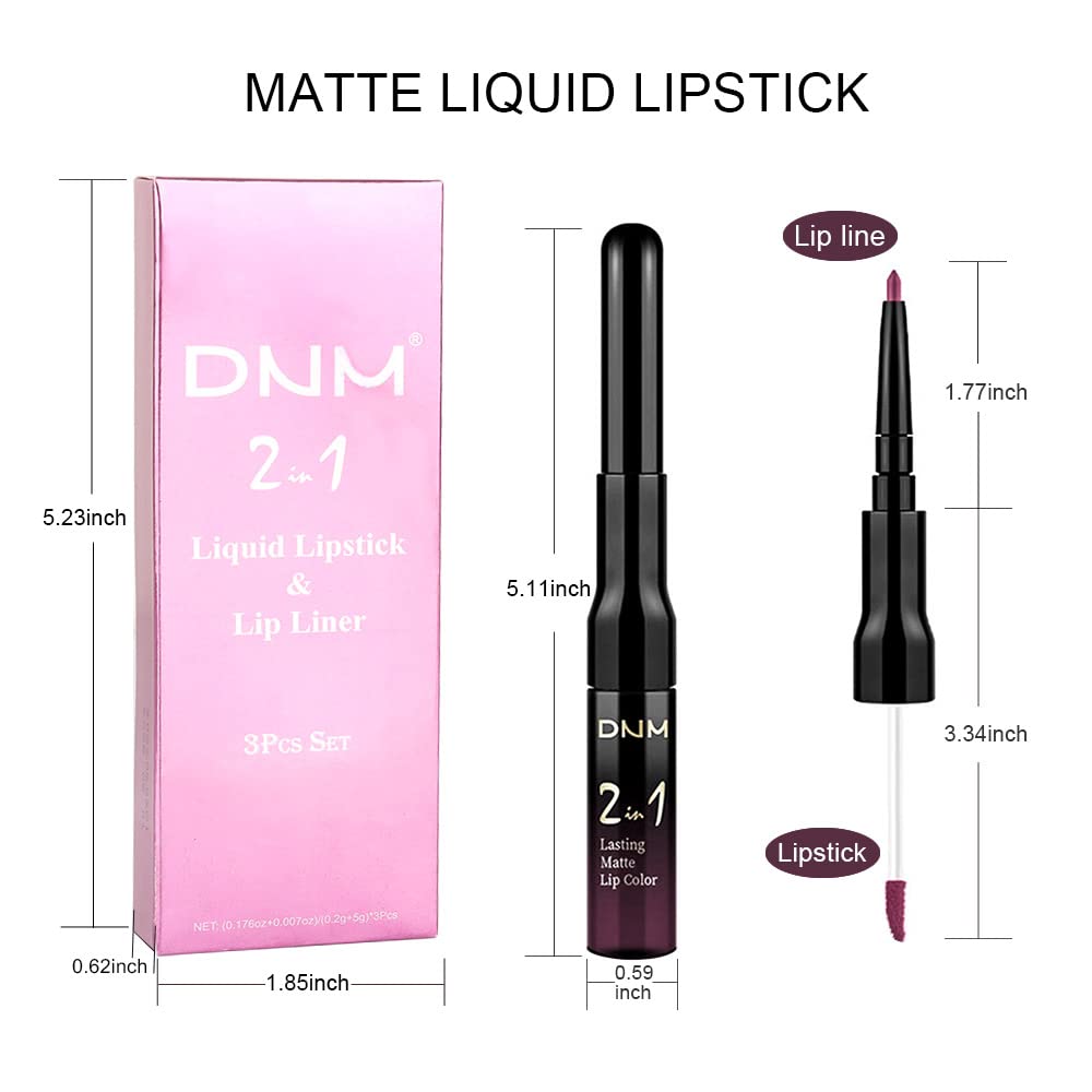 evpct size comparison next to coin illustrating compact travel-friendly lip set
