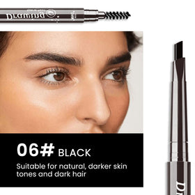 evpct stencils array of 10 shapes helping create symmetrical brows
