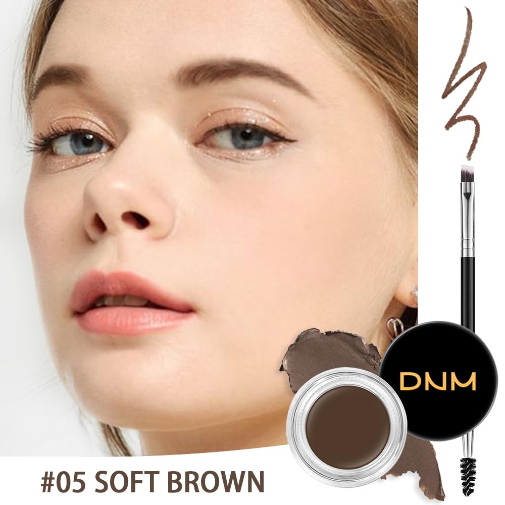 evpct display of 10 eyebrow stencils for consistent shaping and symmetry