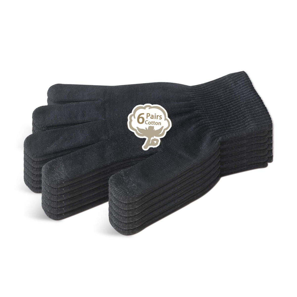 evridwear front packaging showing six pairs and benefits