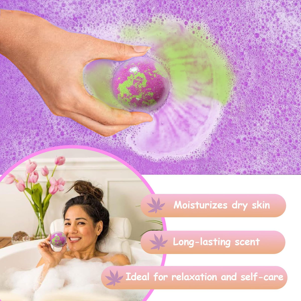 Excalla shea and cocoa butter ingredients illustrating moisturizing benefit
