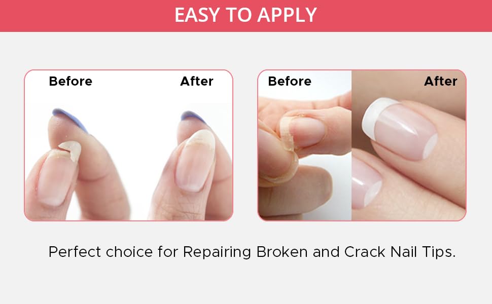 EXCUSE ME buffer and file beside kit showing scale and easy finishing benefit