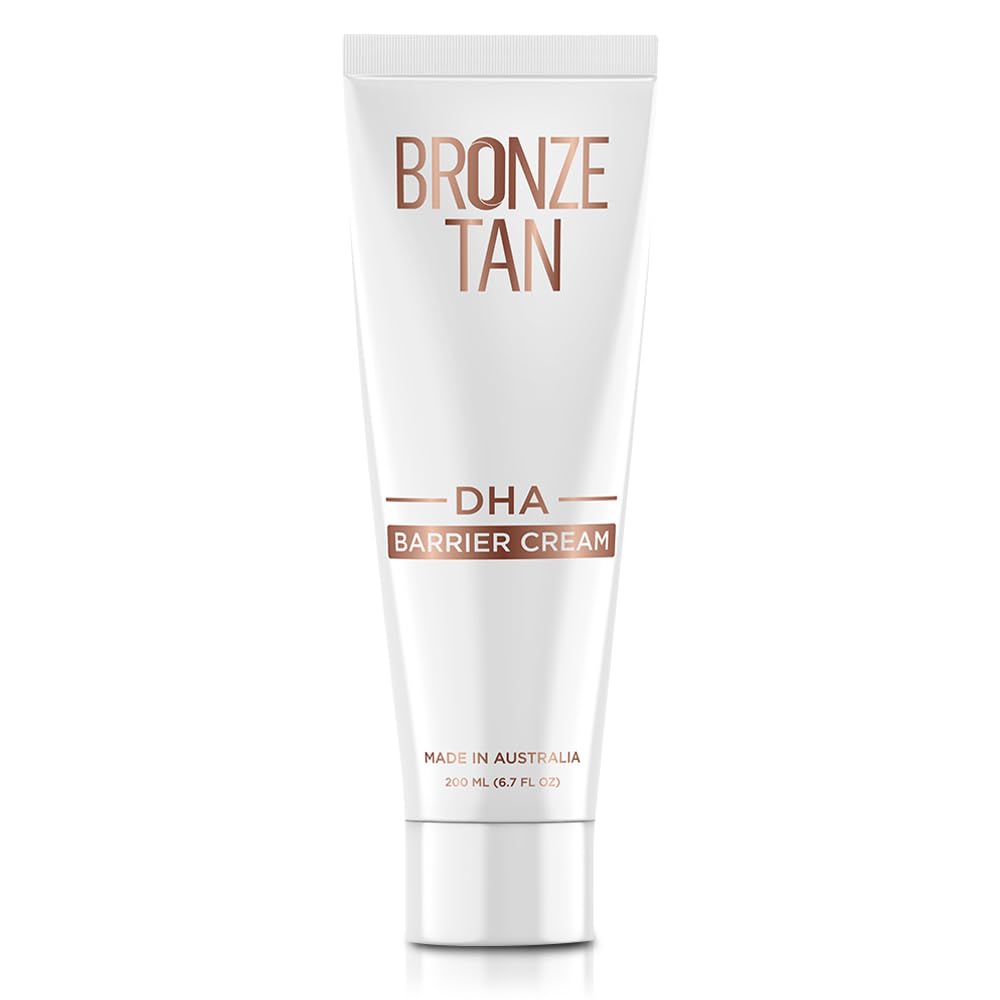 Existing Beauty barrier cream front bottle showing label and sizing benefit