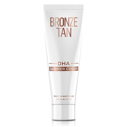 Existing Beauty barrier cream front bottle showing label and sizing benefit