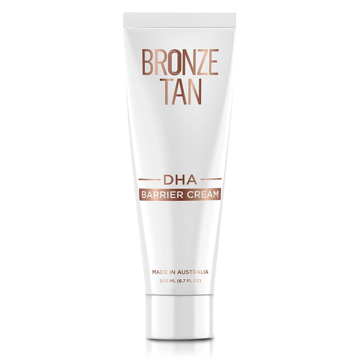 Existing Beauty barrier cream front bottle showing label and sizing benefit