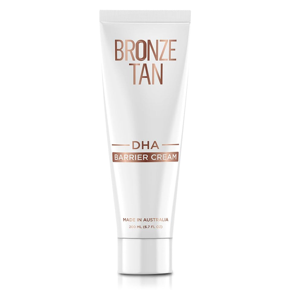 Existing Beauty barrier cream front bottle showing label and sizing benefit