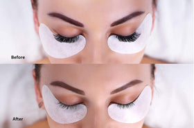 Existing Beauty bottle cap detail highlighting secure closure and easy dispensing benefit