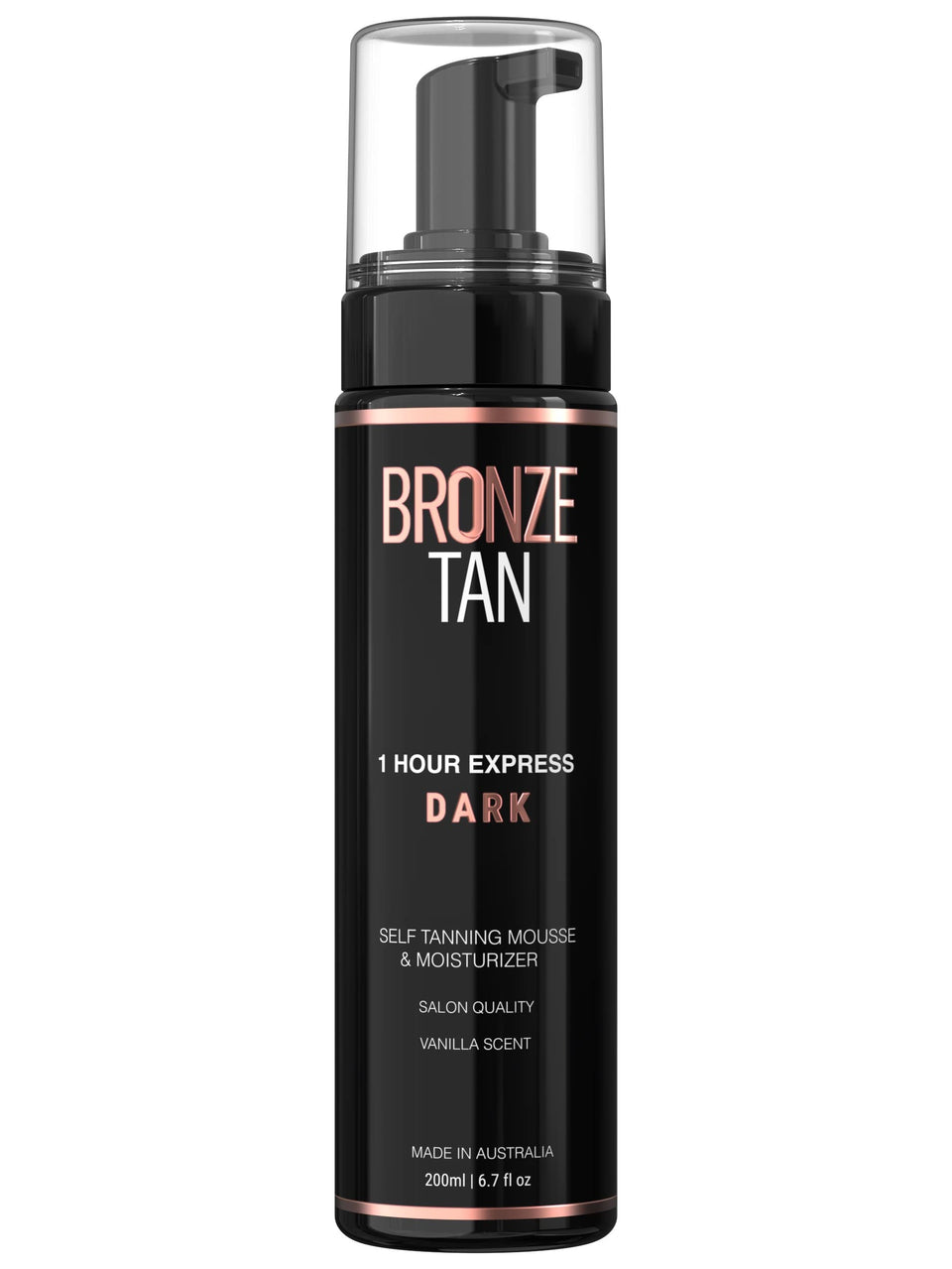 Existing Beauty front packaging showing bottle and brand benefit