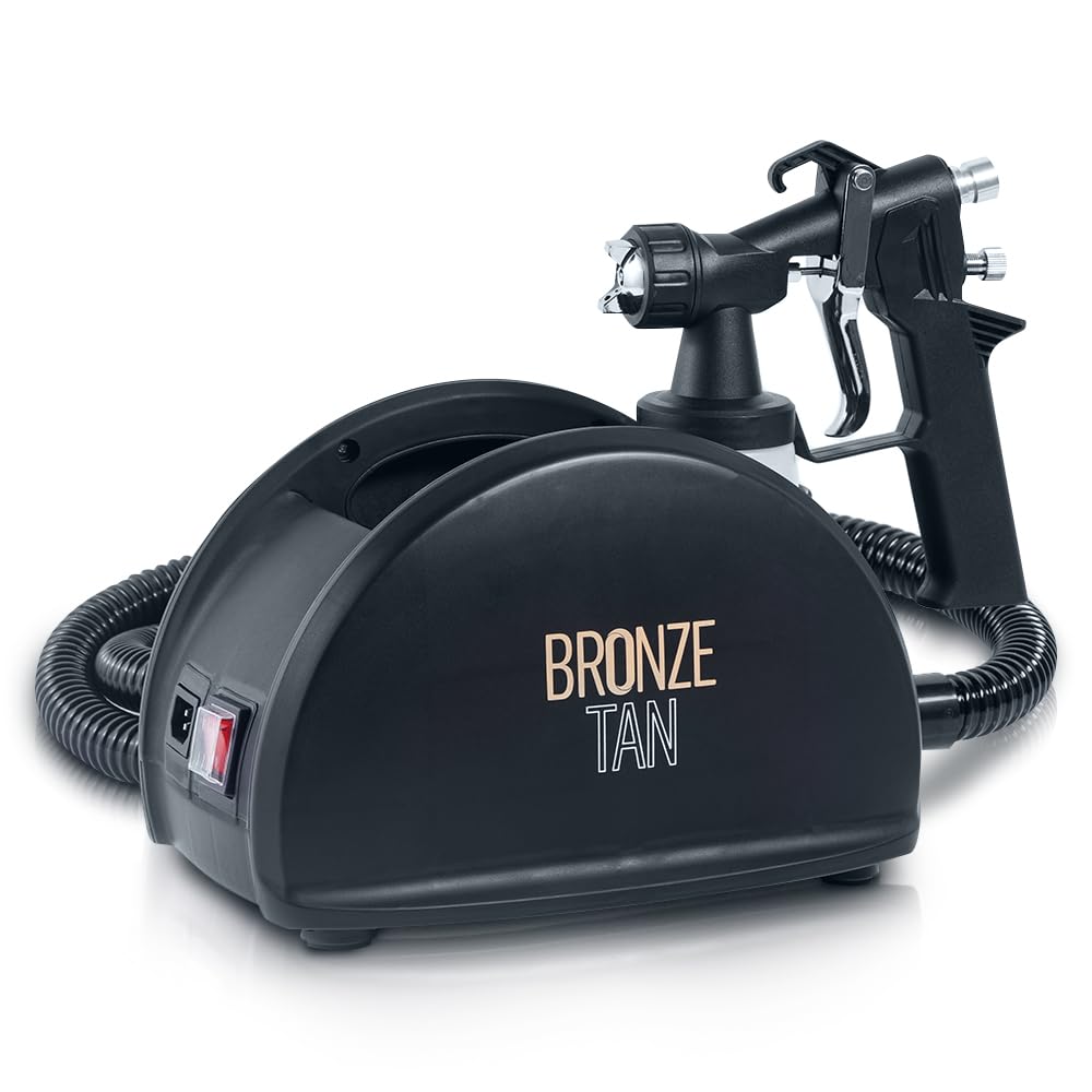 Existing Beauty Bronze Tan front view showing compact design and professional finish