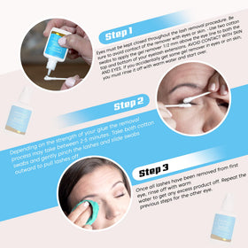 Existing Beauty gel texture close-up demonstrating thick, controlled formula for precise application