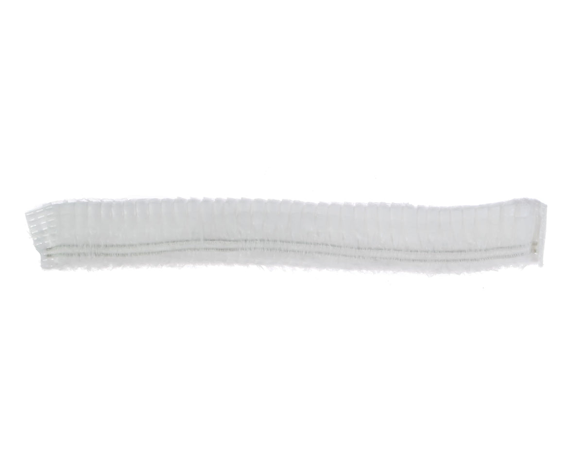 Existing Beauty underside view showing full-coverage dome for complete hair protection