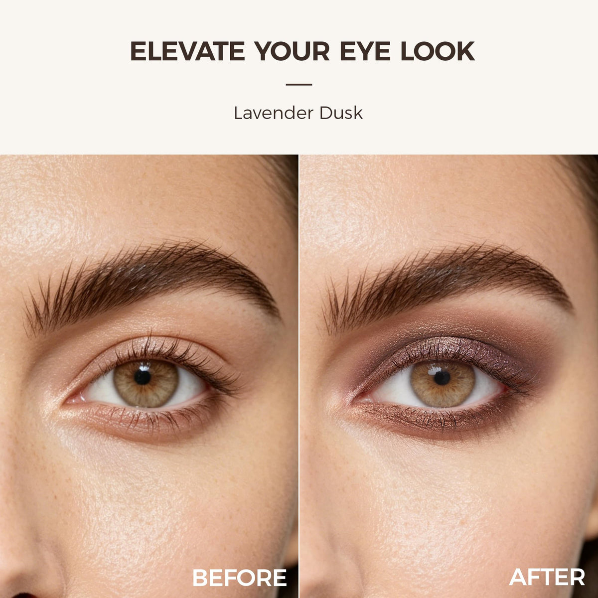 exmiloo smoky shimmer night eye look showing layered dimension and long-wear effect