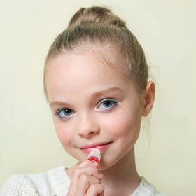 Expressions Girl gift-ready packaging presented as holiday or party favor option