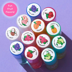 Expressions Girl label non-toxic detail emphasizing safety and gentle ingredients