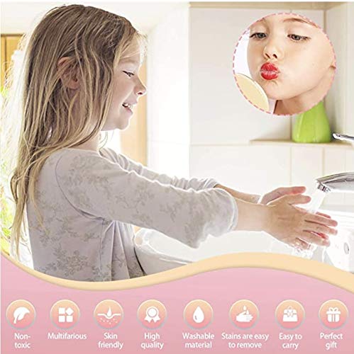 Expressions Girl rollerball close-up highlighting smooth applicator and controlled coverage