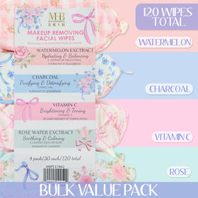 EXPRESSIONS close-up of wipe texture highlighting soft cloth that reduces irritation