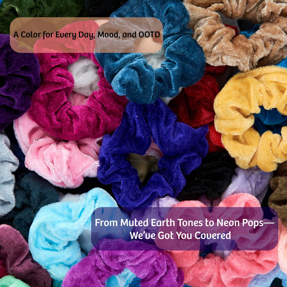 EXPRESSIONS close fabric detail highlighting soft texture and gentle hold benefit