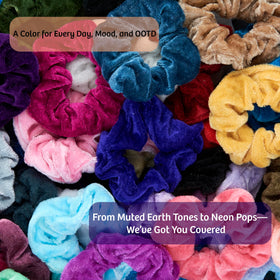 EXPRESSIONS close fabric detail highlighting soft texture and gentle hold benefit