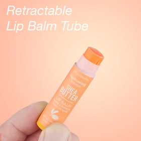 EXPRESSIONS close-up of balm texture illustrating smooth hydration benefit