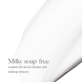 EXUVIANCE close-up of creamy texture demonstrating gentle hydration