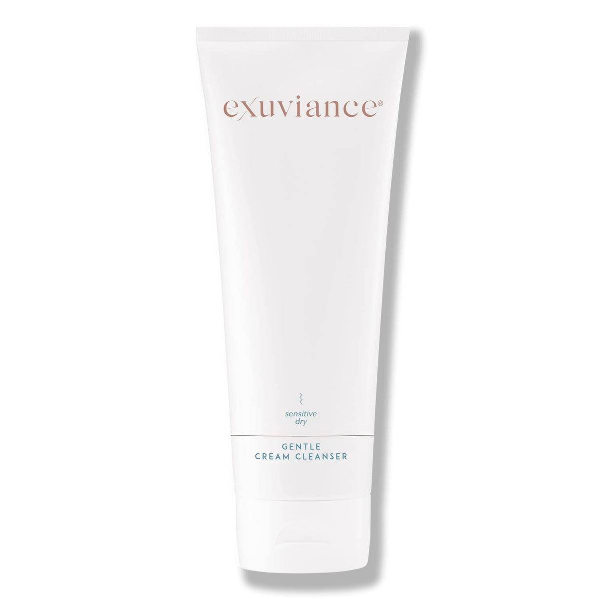 EXUVIANCE front packaging showing cleanser and product benefits