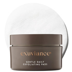 EXUVIANCE front packaging showing product and clear labeling for easy identification