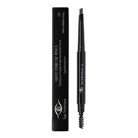 Eye Embrace Liz texture stroke on skin demonstrating smooth application