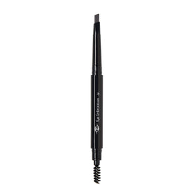 Eye Embrace Liz applied at mirror for real-life grooming convenience