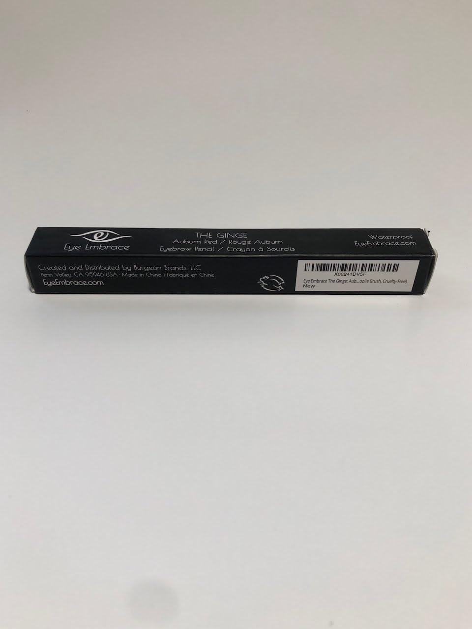 Eye Embrace soft formula texture close-up for smooth application
