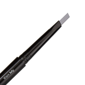 Eye Embrace front view of Warm Betty pencil, clear product benefit