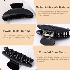 Eyegla clip beside ruler showing 3.15 inch size for easy scale and fit reference