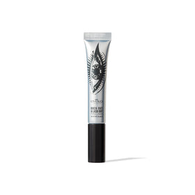 Eyeko mascara on vanity next to mirror suggesting everyday rock-ready style