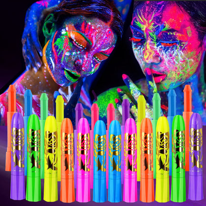 eyigylyo kit front packaging showing compact neon set and benefit of portability