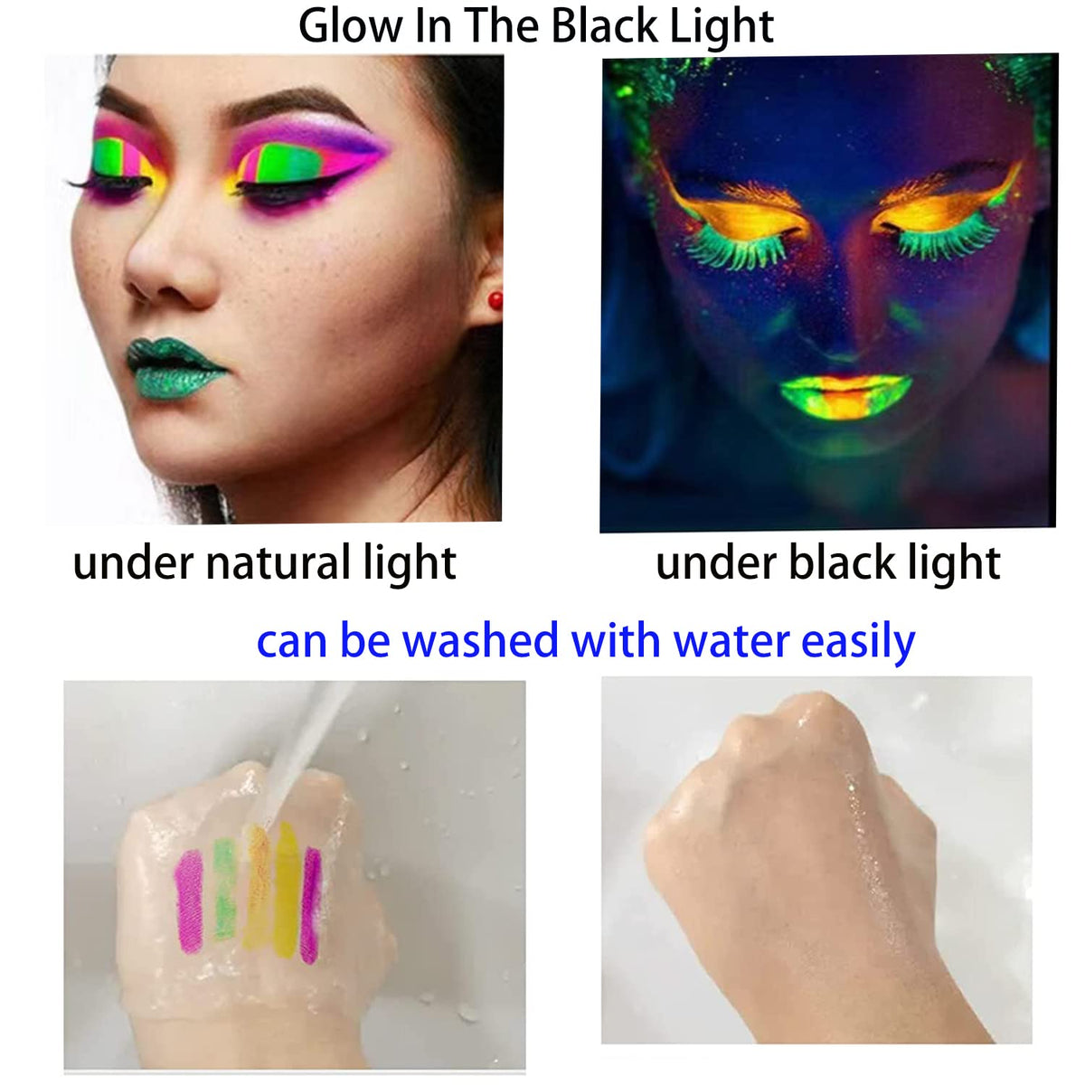 eyigylyo product label and ingredients list highlighting skin-safe pigments