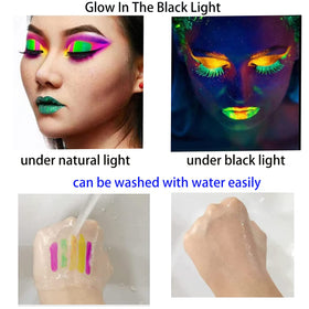 eyigylyo product label and ingredients list highlighting skin-safe pigments