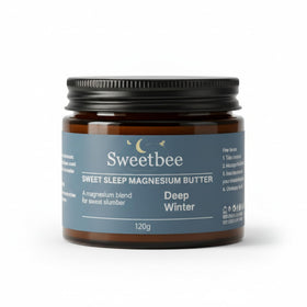 EYUTRD jar front view showing product branding and nourishing butter benefits