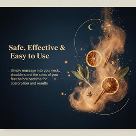 EYUTRD product label with ingredient highlights promoting gentle, natural formula