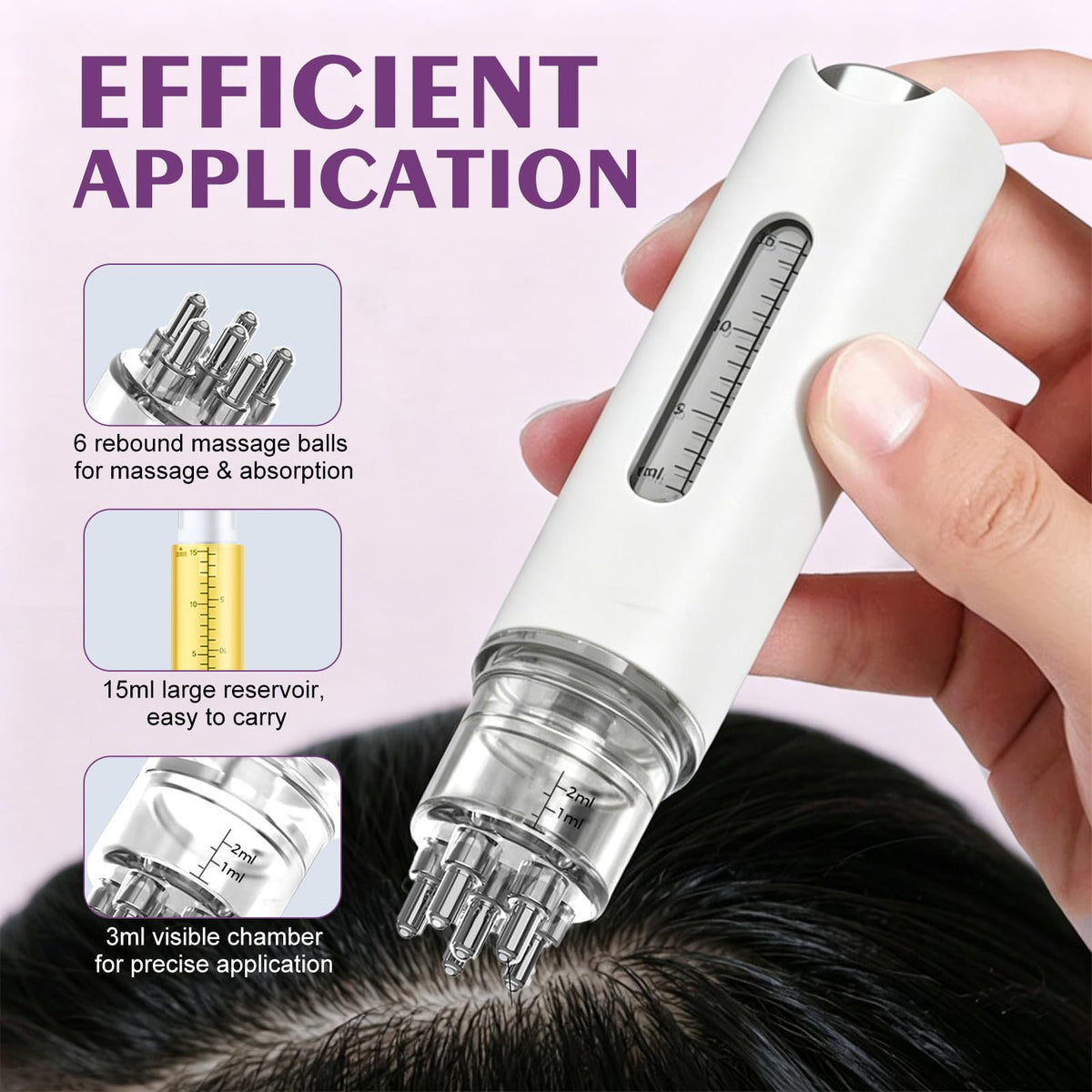 EZBIORT side label with ingredient and concentration details for clarity