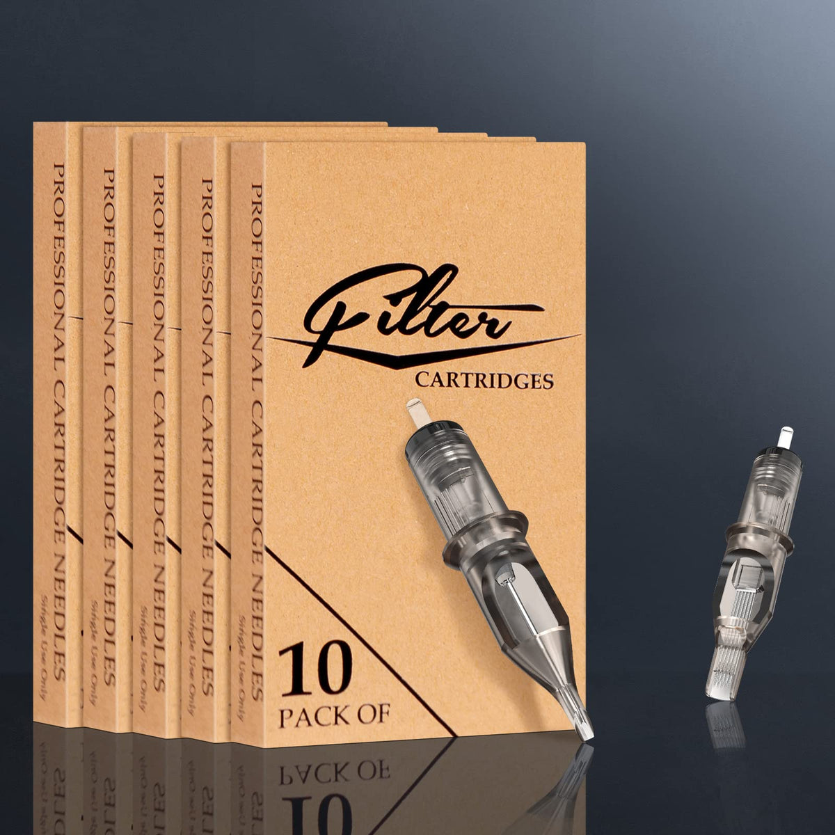 EZTAT2 cartridges on a studio workstation showing professional-ready setup