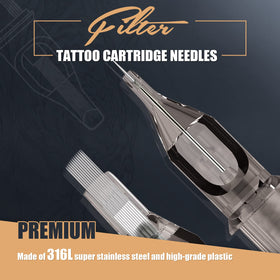 EZTAT2 cartridges loaded in a rotary pen illustrating compatibility and control